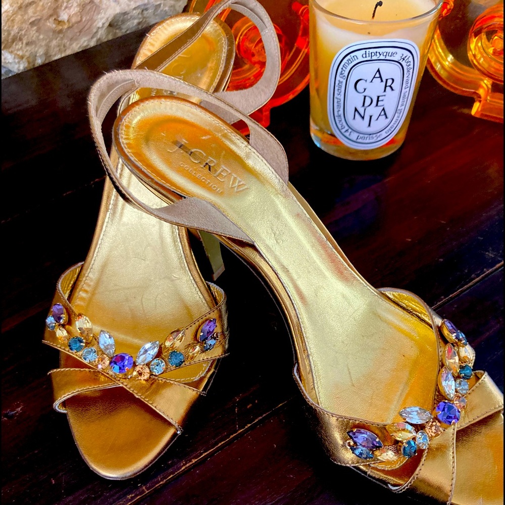 J Crew Collection shoes